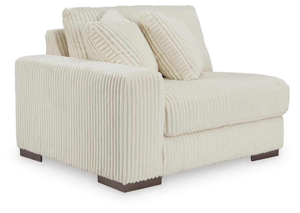 Lindyn Ivory Lindyn 4-Piece Sectional with Chaise