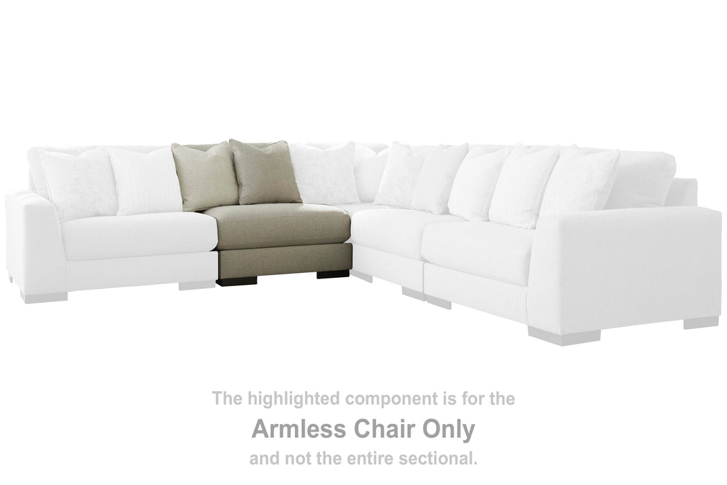Lyndeboro Wicker Living Room Collection
