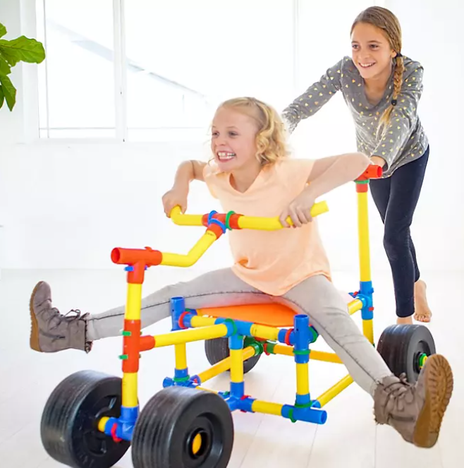 Tubelox Standard Set 120 pc. - open_box