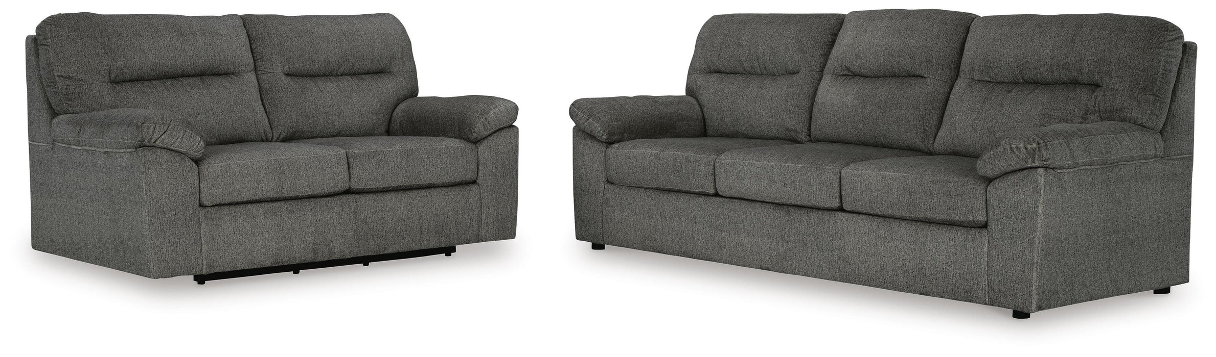 Bindura Mineral Bindura Sofa and Loveseat