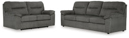 Bindura Mineral Bindura Sofa and Loveseat