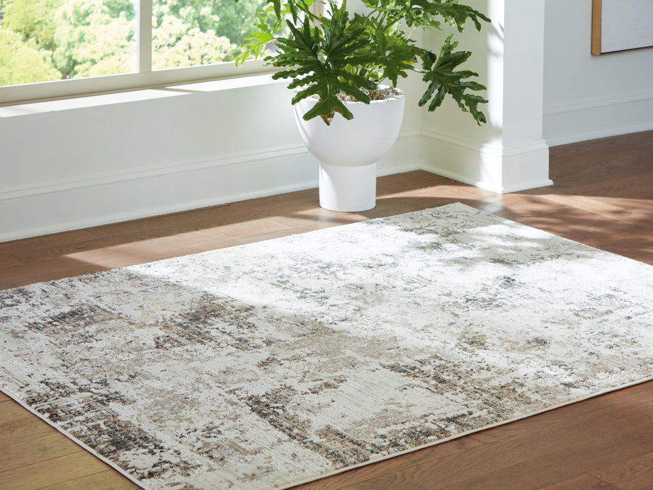 Barricland Multi Medium Rug