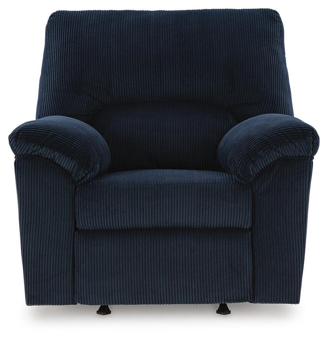 SimpleJoy Navy SimpleJoy Recliner
