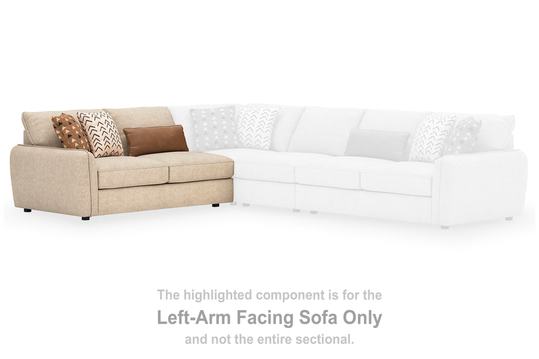 Seyler Sand Living Room Collection