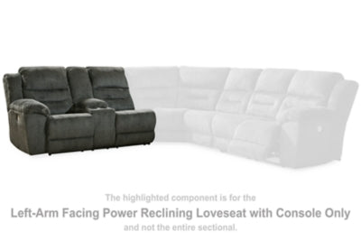 Nettington Smoke Living Room Collection