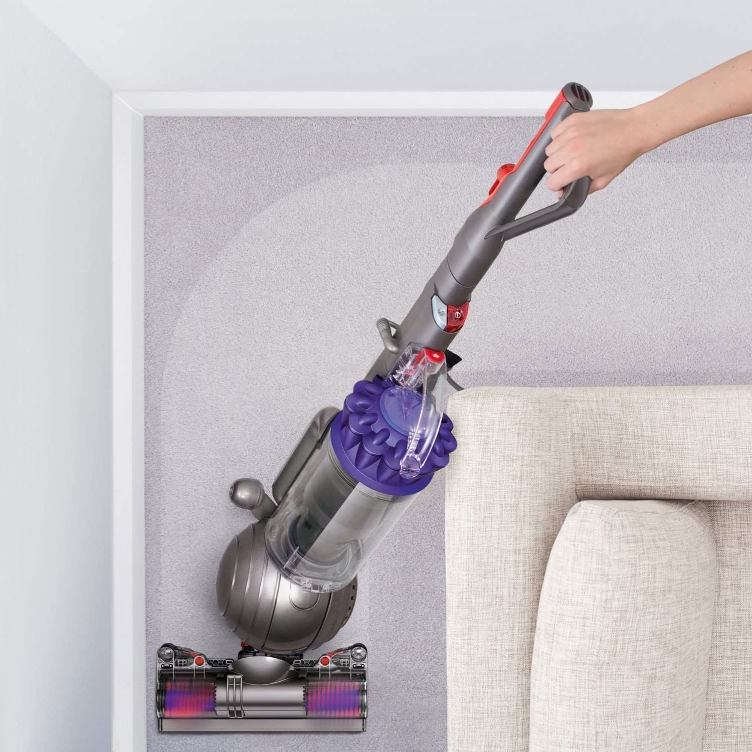 Dyson Ball Animal Upright Vacuum - Corded - open_box