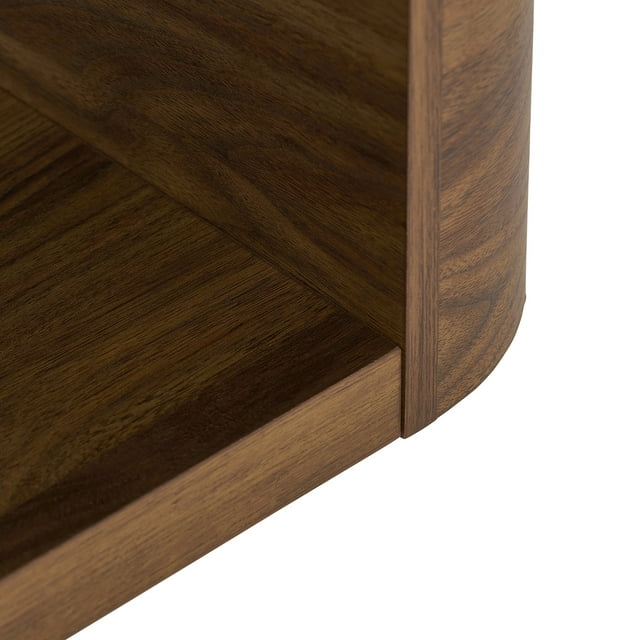 Better Homes & Gardens Juliet Coffee Table, Walnut - open_box