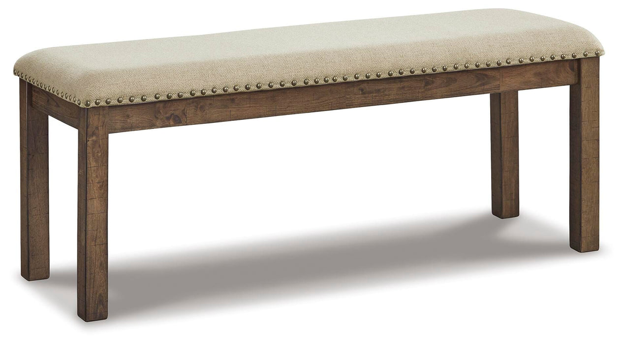 Moriville Beige Dining Collection