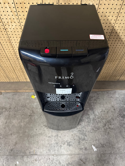 Primo® Water Deluxe Dispenser Bottom Loading, Hot/Cold/Cool Temp, Stainless - new