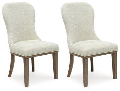 Sturlayne Brown Dining Collection