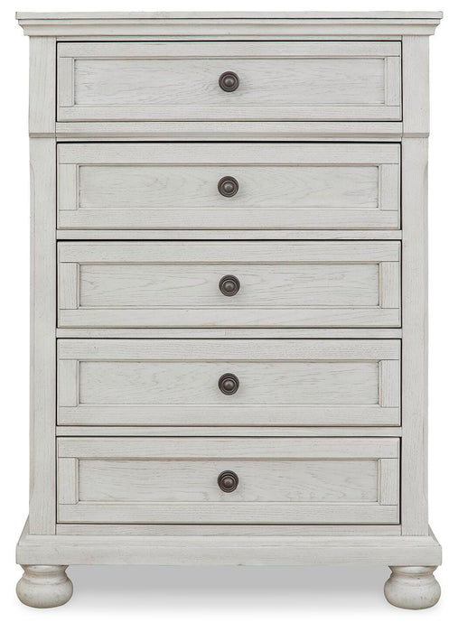 Robbinsdale Antique White Bedroom Furniture Pieces
