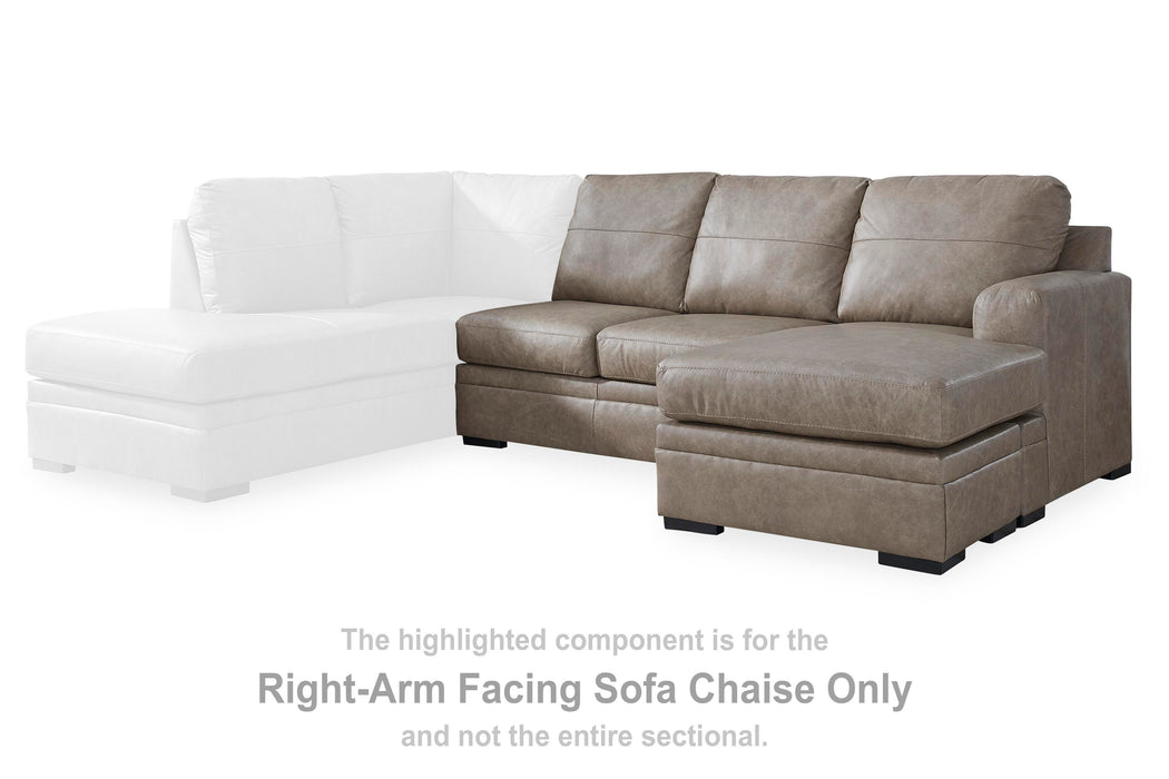 Amuleto Desert Living Room Collection