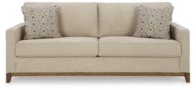 Belle-Point Desert Living Room Collection