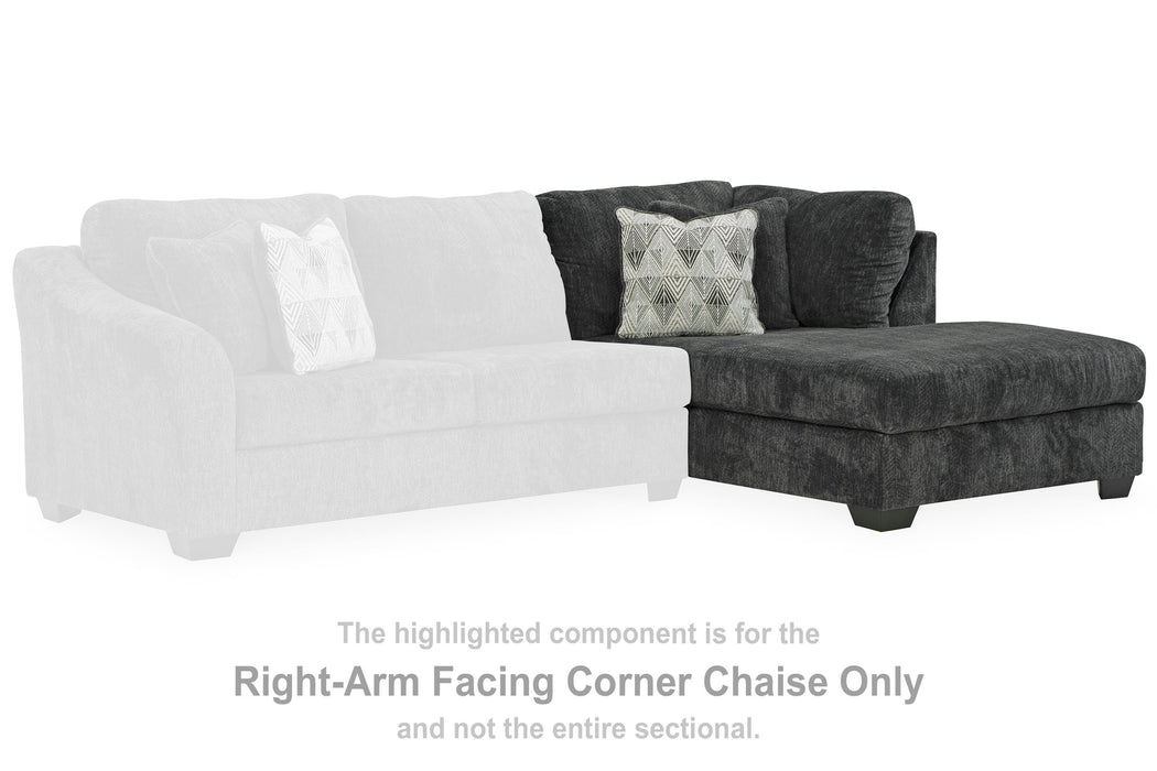 Biddeford Shadow Living Room Collection
