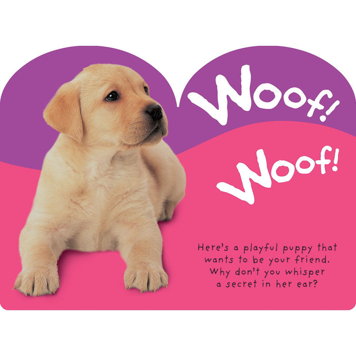 Baby Touch & Feel: Quack! Quack!, Board Book - open_box