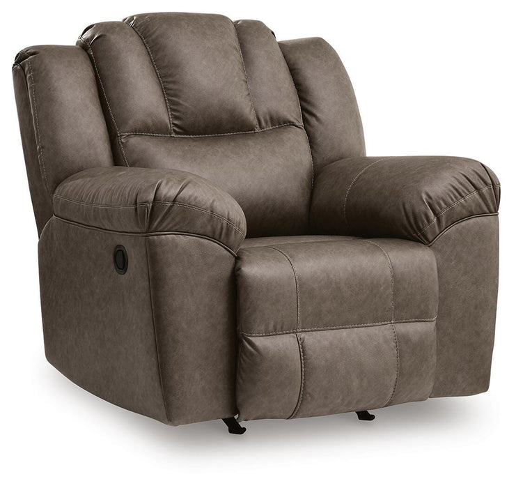 Knoxlee Driftwood Rocker Recliner