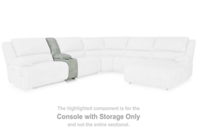 McClelland Gray Living Room Collection