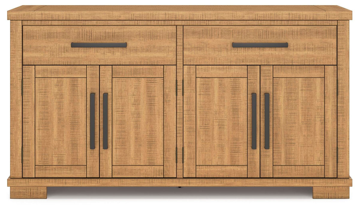 Havonplane Brown Dining Room Server