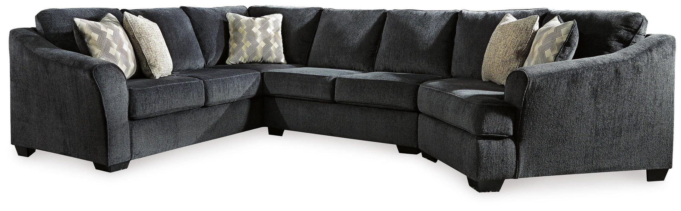 Eltmann Slate Living Room Collection