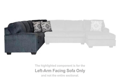 Keeler Graystone Living Room Collection