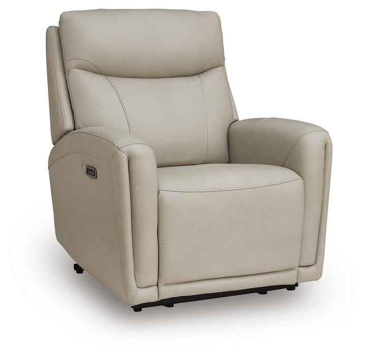 Bosara Bone PWR AutoGlide REC/ADJ Headrest