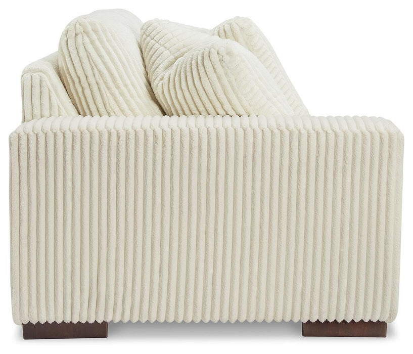 Lindyn Ivory Lindyn 4-Piece Sectional with Chaise