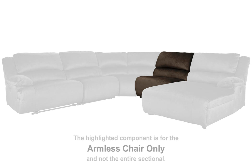 Clonmel Chocolate Living Room Collection