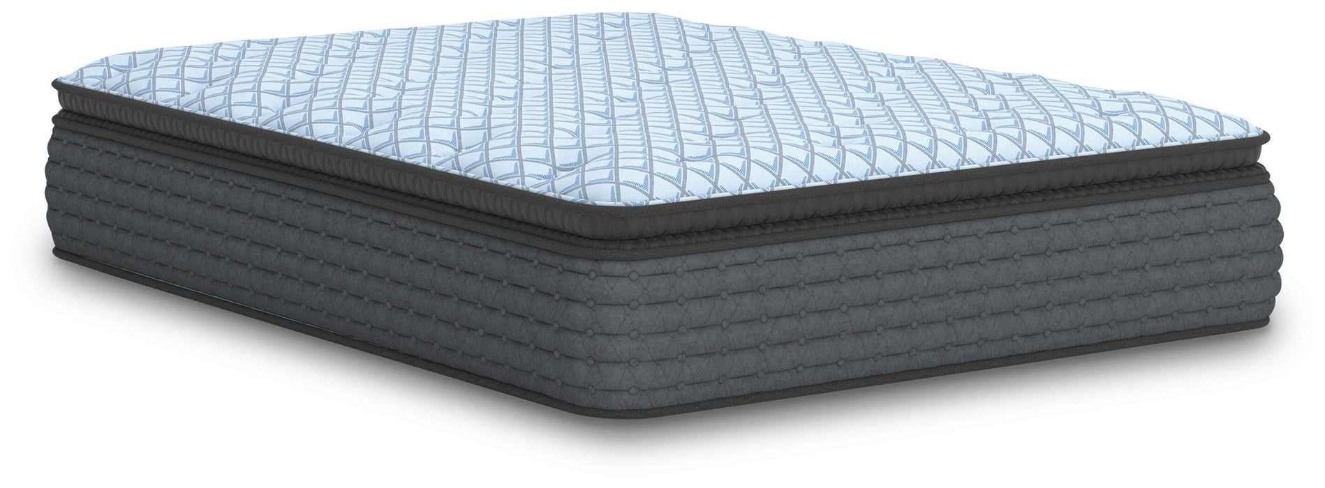 Destin Cove PT Blue Twin Mattress