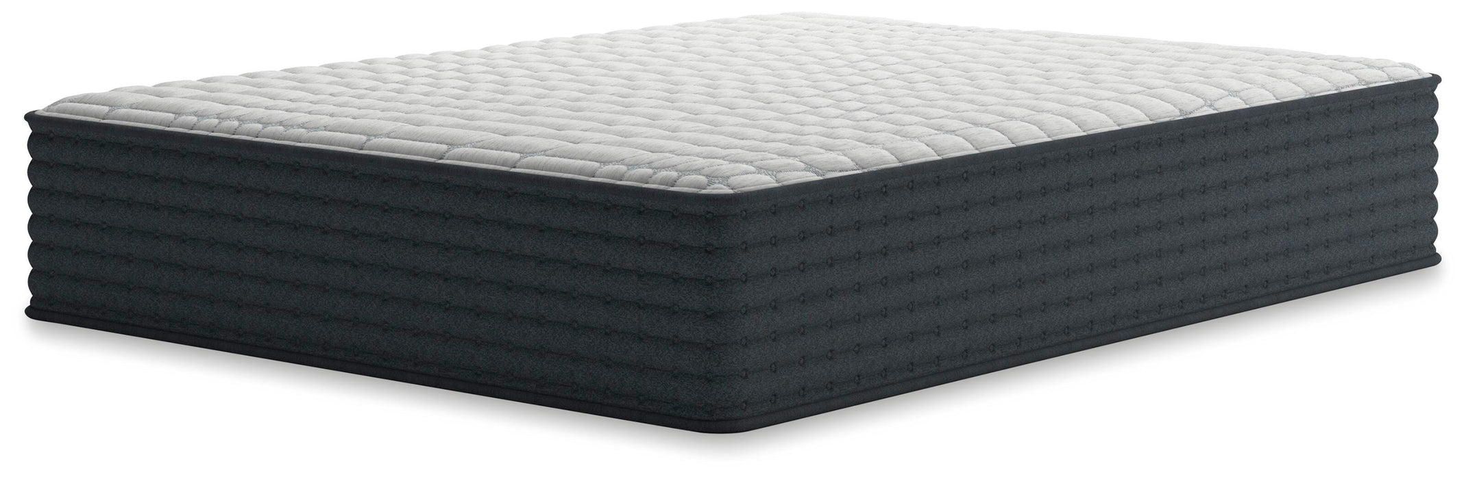 Hybrid 1300 White Full Mattress