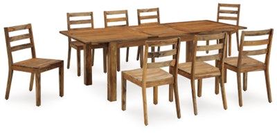 Dressonni Brown Dining Collection