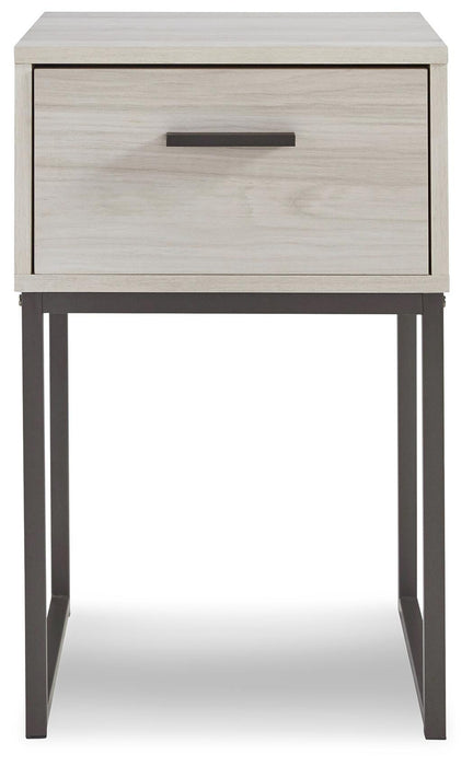 Socalle Light Natural Bedroom Furniture Pieces