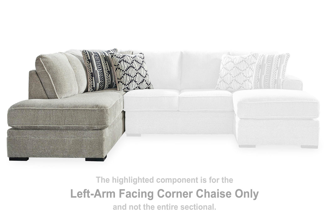 Calnita Sisal Living Room Collection