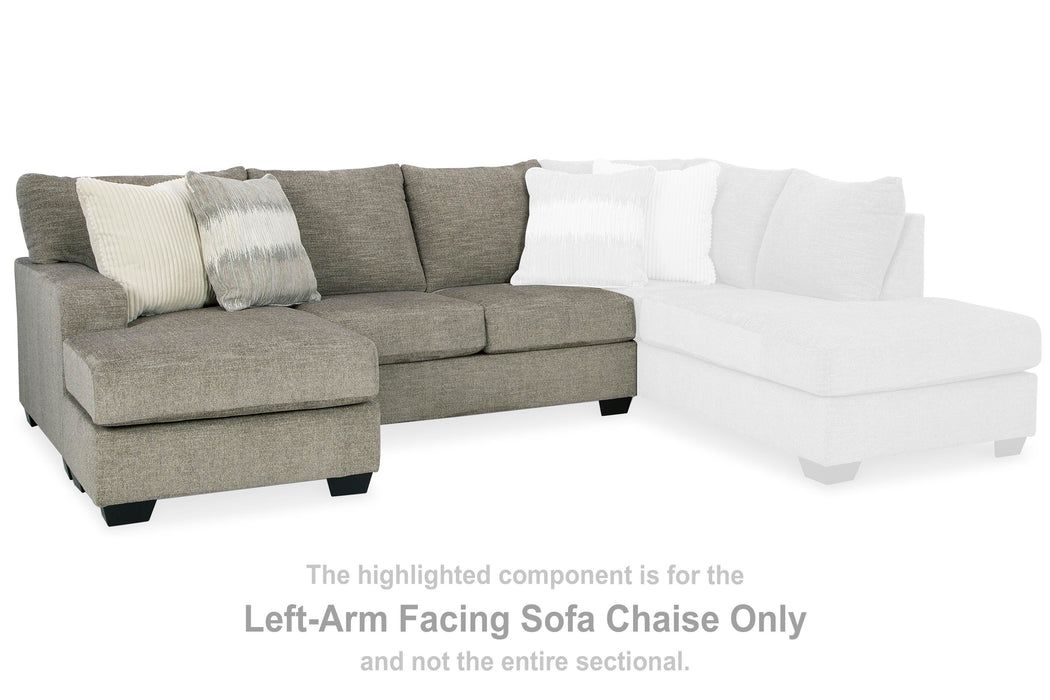 Creswell Stone Living Room Collection