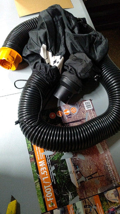 WORX - LeafPro Universal Collection System - open_box