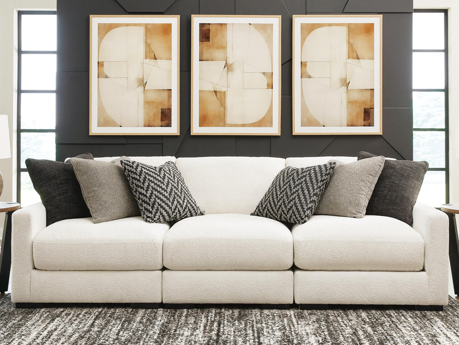 Corlain Brown/Tan/White Wall Art