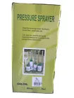 Yard Garden Lawn Pressure Sprayer 0.8 Gallon 3 Liter For Chemicals Fertilizer - open_box