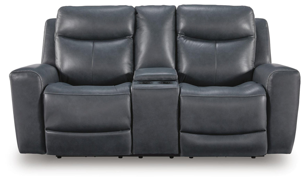Momentum Moves Admiral PWR REC Loveseat/CON/ADJ HDRST