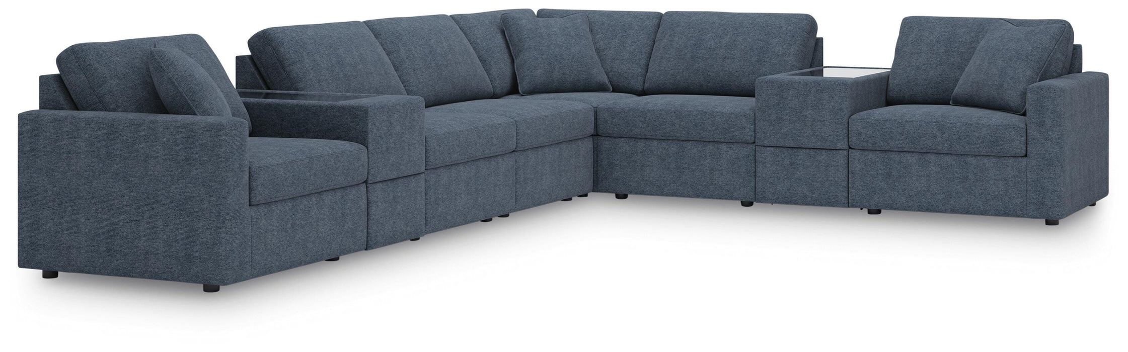 Modmax Ink Modmax 8-Piece Sectional