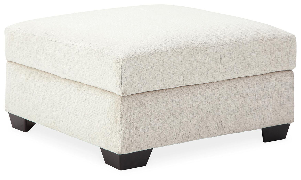 Cambri Snow Living Room Collection