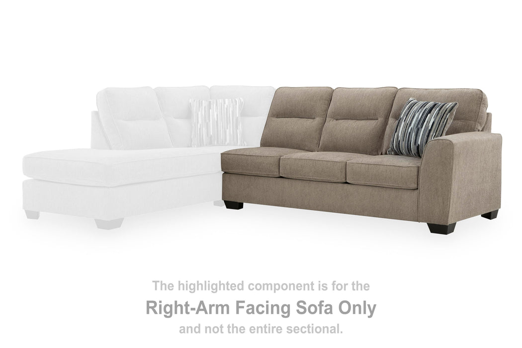 Olten Mocha Living Room Collection