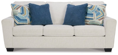 Cashton Snow Living Room Collection