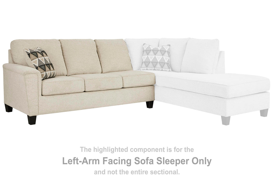 Abinger Natural Living Room Collection