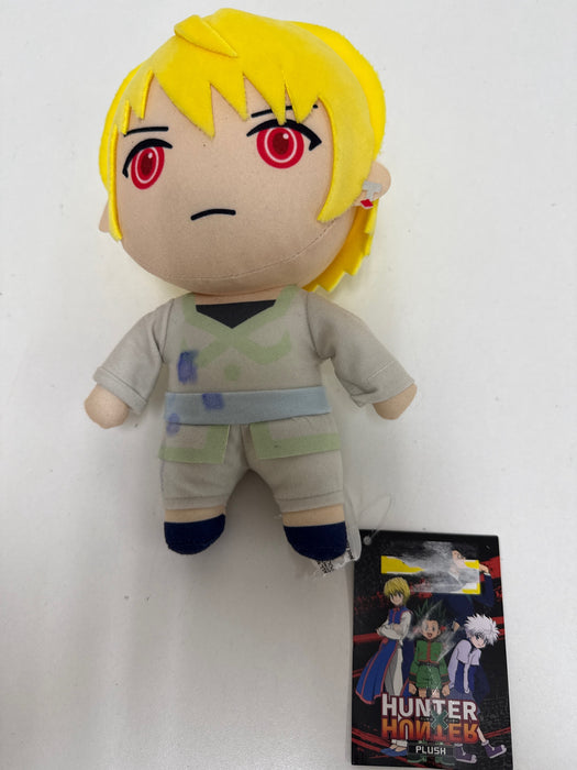 Hunter X Hunter - Curapika Scarlet Eyes - open_box