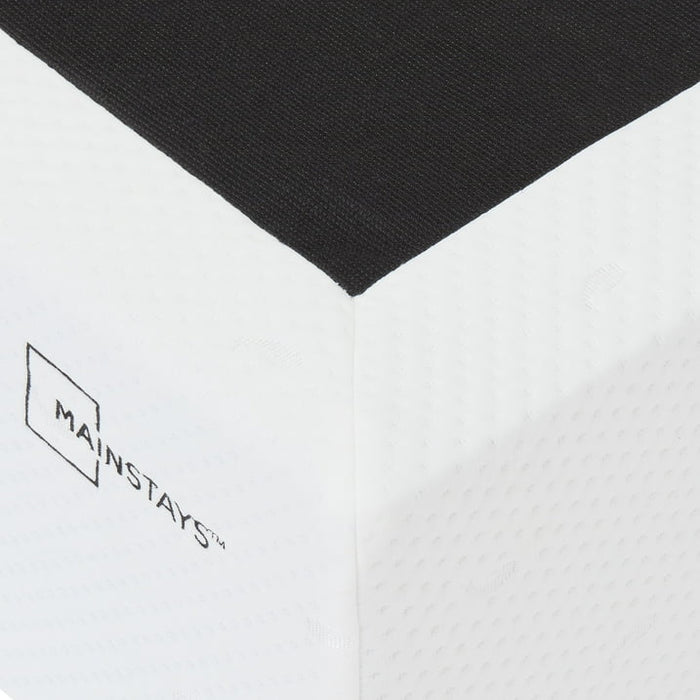 Mainstays 5" Twin High Profile Easy Assembly Smart Metal Box Spring - new