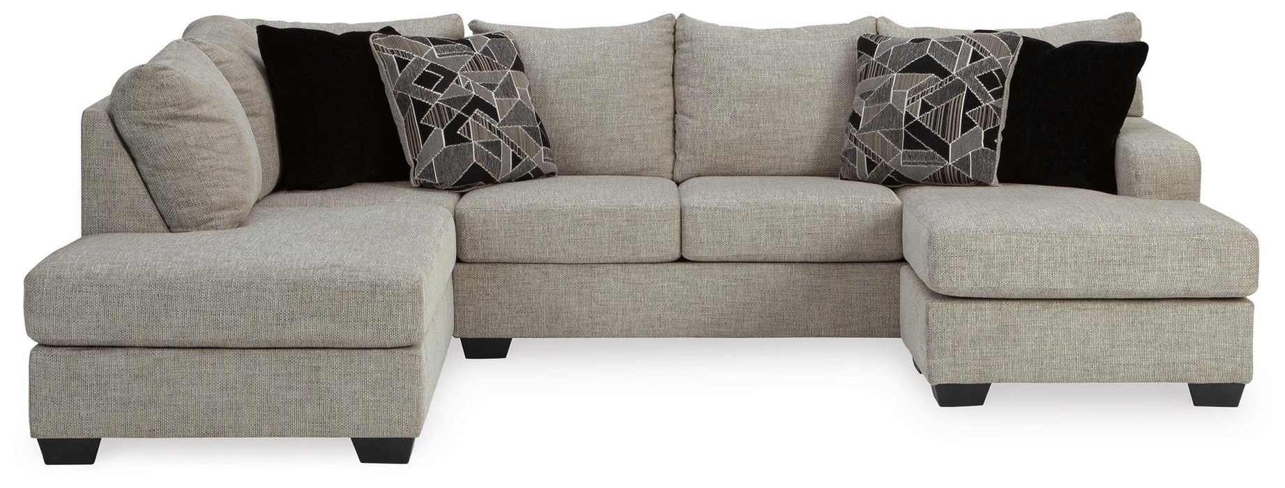 Megginson Storm Megginson 2-Piece Sectional with Chaise