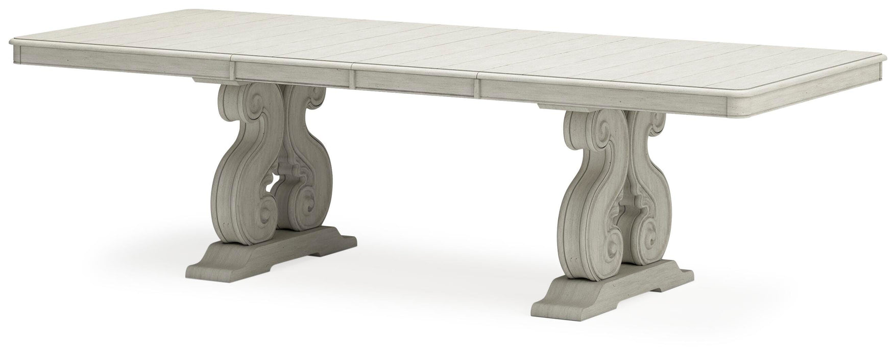 Arlendyne Antique White Arlendyne Dining Extension Table