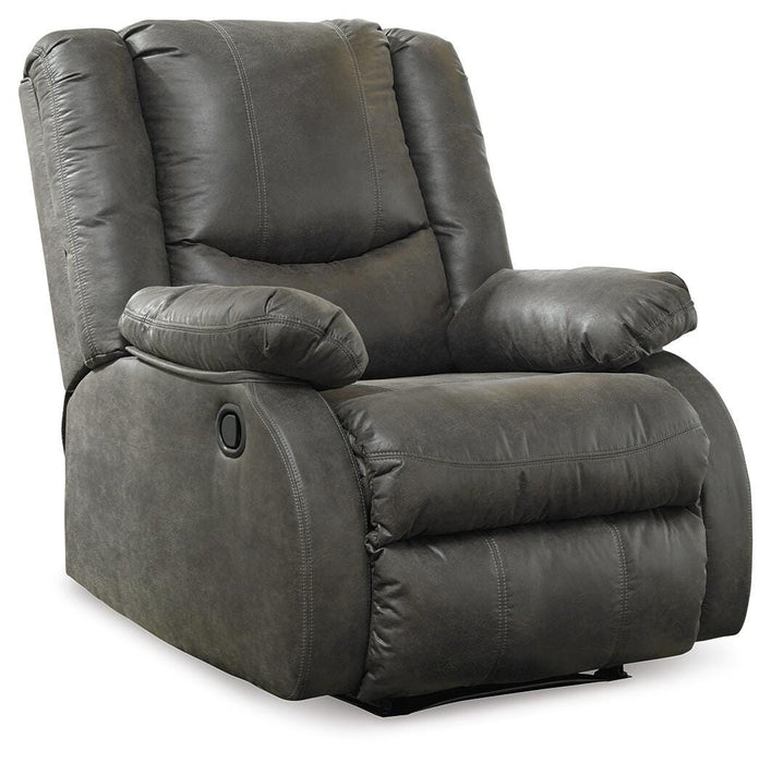 Bladewood Slate Zero Living Room Collection