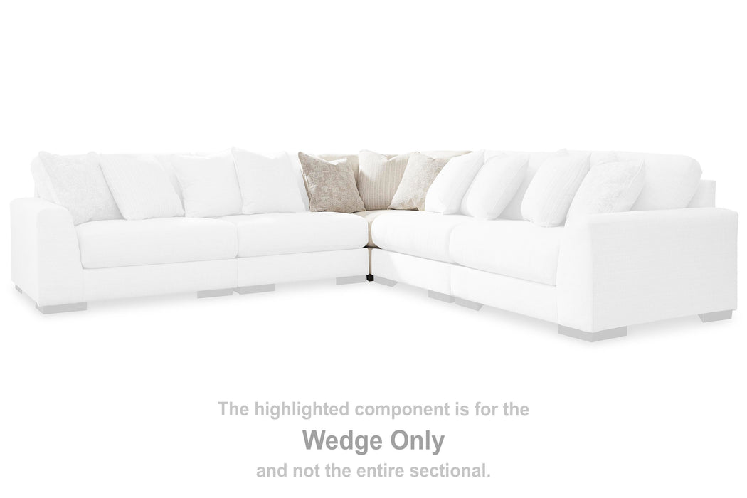 Lyndeboro Natural Living Room Collection