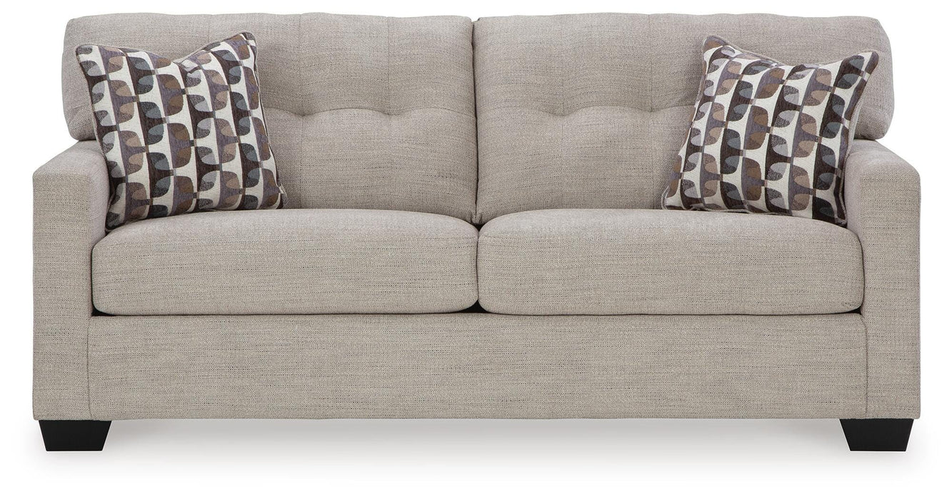 Mahoney Pebble Full Sofa Sleeper