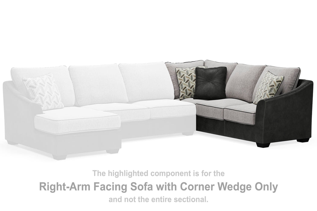 Bilgray Pewter Living Room Collection